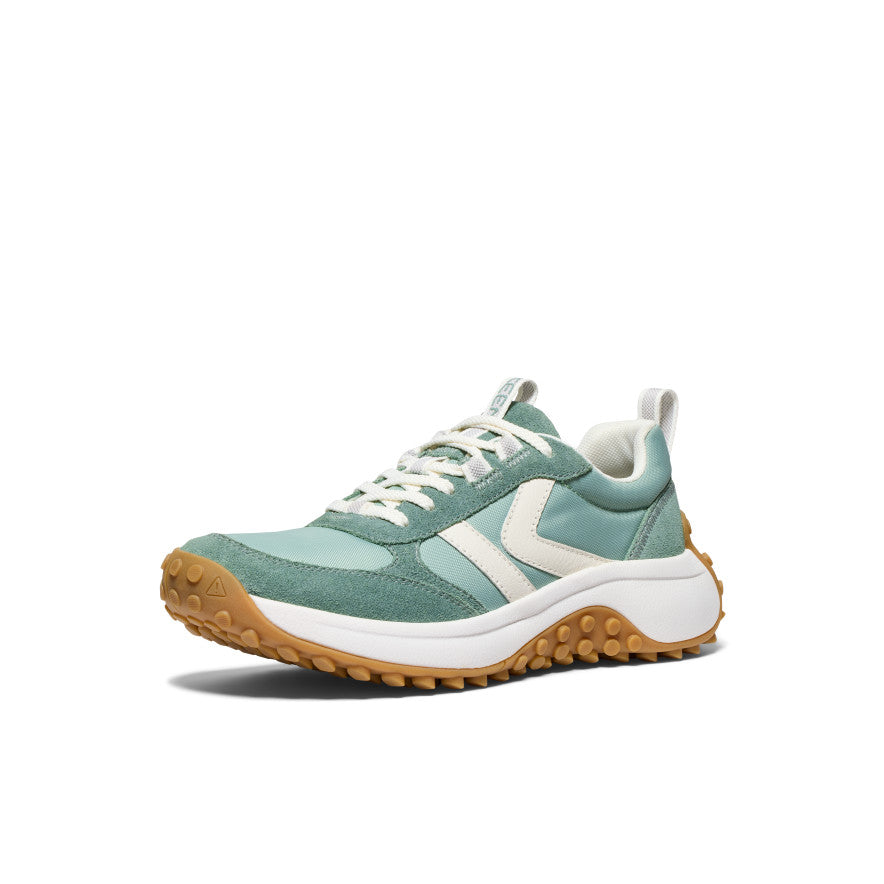 Keen KS86 Sneakers Dames Groen Wit | OBS6676WA