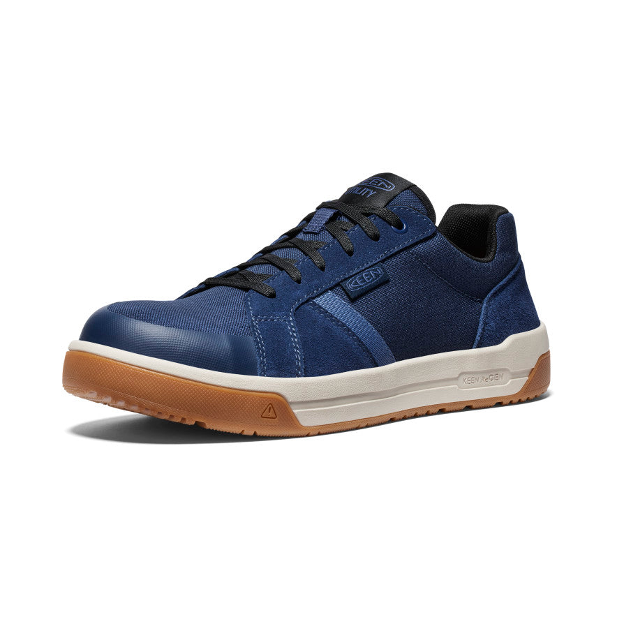 Keen Kenton Werkschoenen Heren Blauw | VDK5517BZ