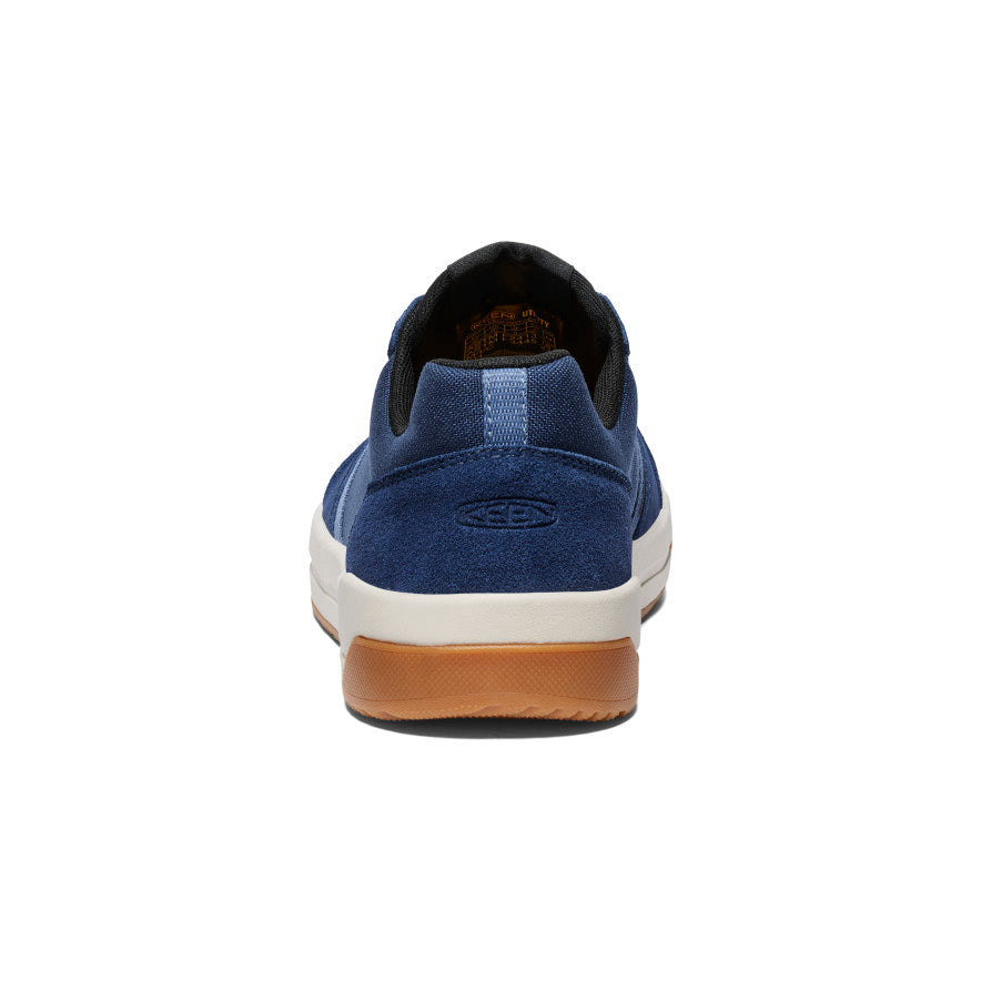 Keen Kenton Werkschoenen Heren Blauw | VDK5517BZ