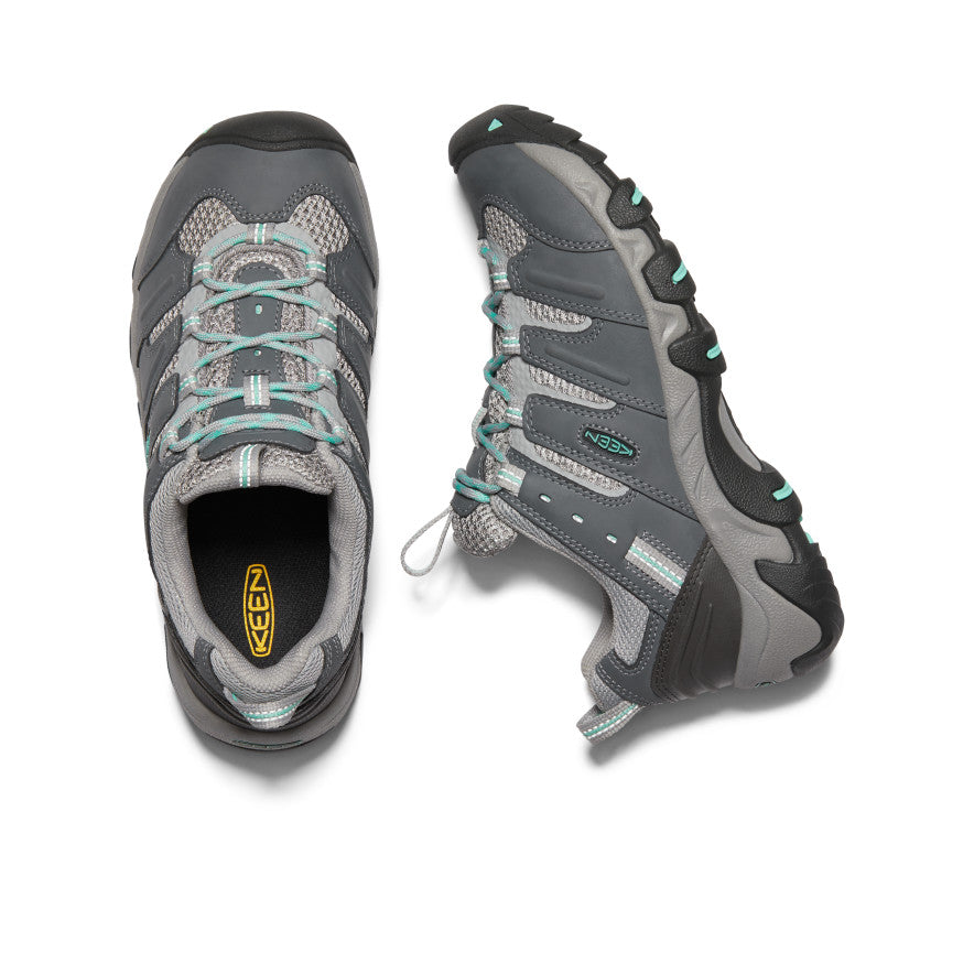 Keen Koven Wandelschoenen Dames Grijs | JDN4352QW