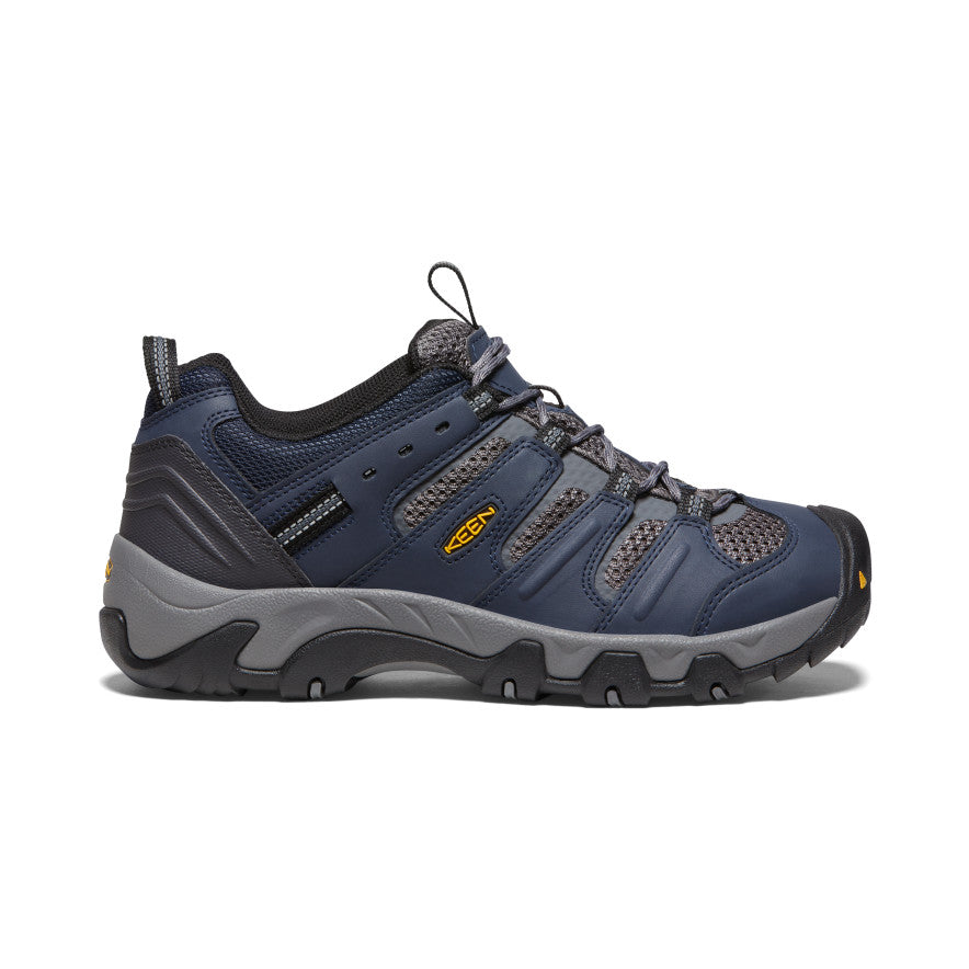 Keen Koven Wandelschoenen Heren Blauw Grijs | NBK4014ZO