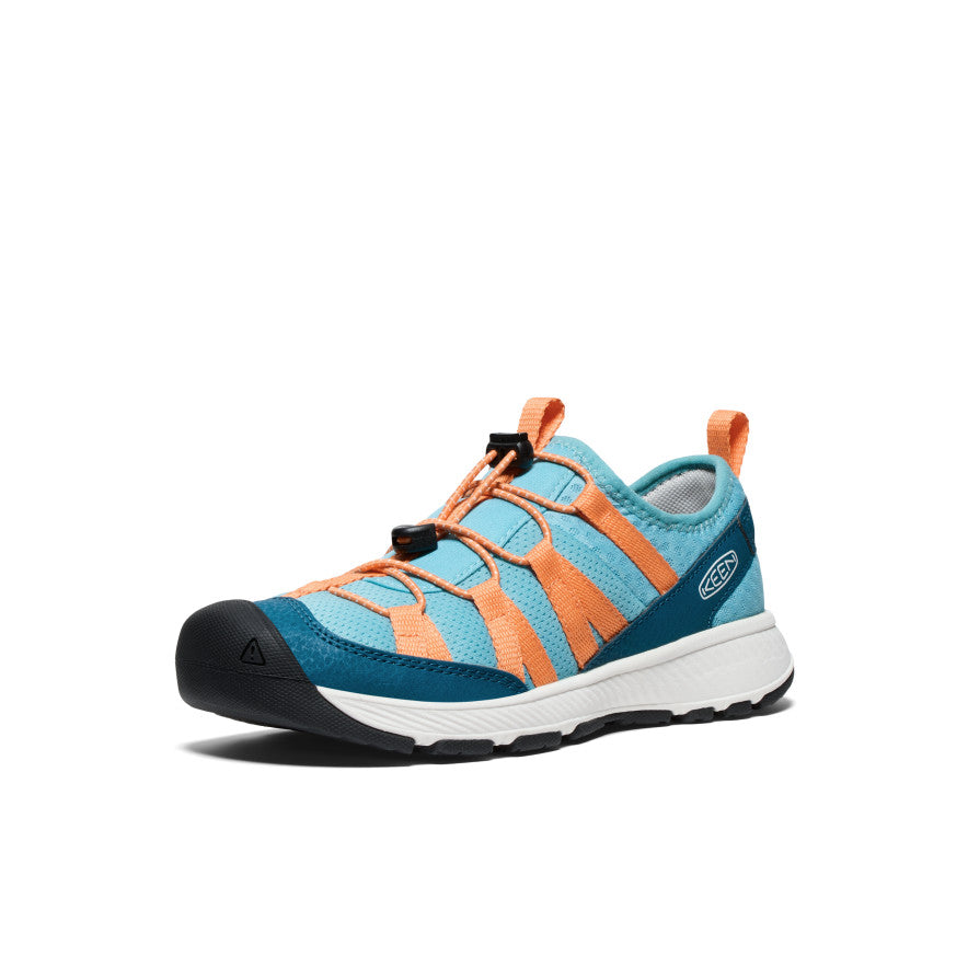 Keen Motozoa Sneakers Big Kinderen Blauw | VZQ1592PF