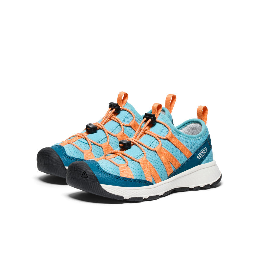 Keen Motozoa Sneakers Kinderen Blauw | FUL2299GQ