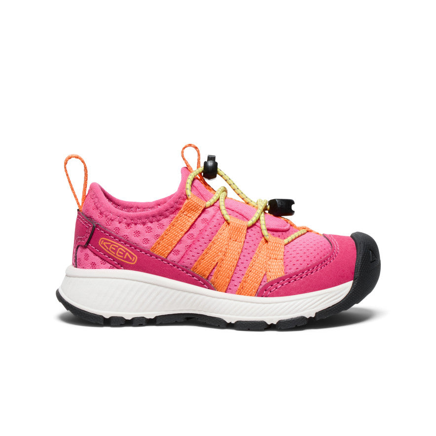 Keen Motozoa Sneakers Kleuter Roze | PQV1690IB