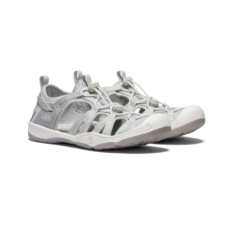 Keen Moxie Sandalen Big Kinderen Zilver | VUM980GO