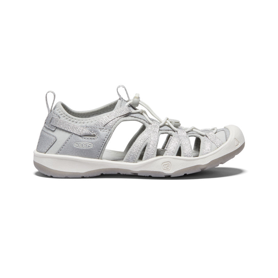 Keen Moxie Sandalen Big Kinderen Zilver | VUM980GO