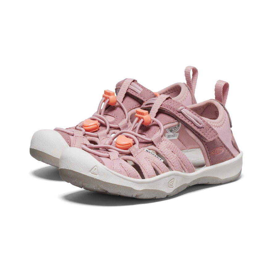 Keen Moxie Sandalen Kinderen Roze Roze | WZE5269NK