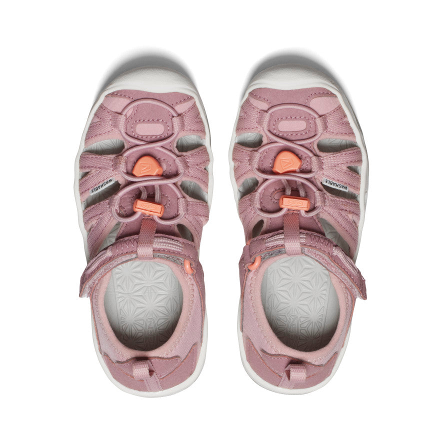 Keen Moxie Sandalen Kinderen Roze Roze | WZE5269NK