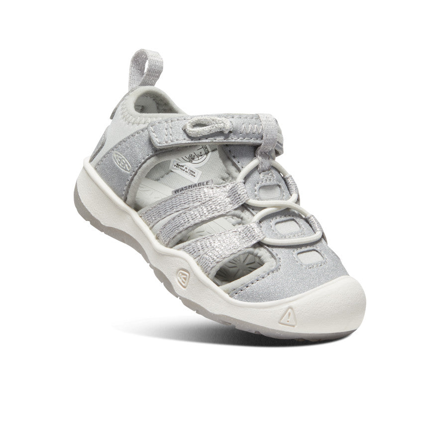 Keen Moxie Sandalen Kleuter Zilver | QGJ4398RO