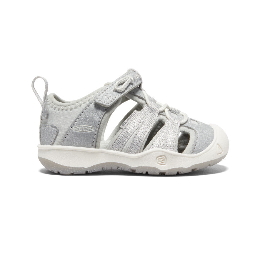 Keen Moxie Sandalen Kleuter Zilver | QGJ4398RO