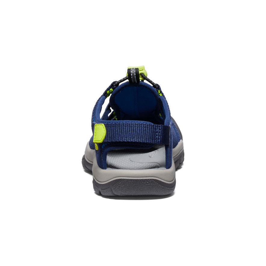 Keen Newport Boundless Sandalen Big Kinderen Blauw | DAI246UR