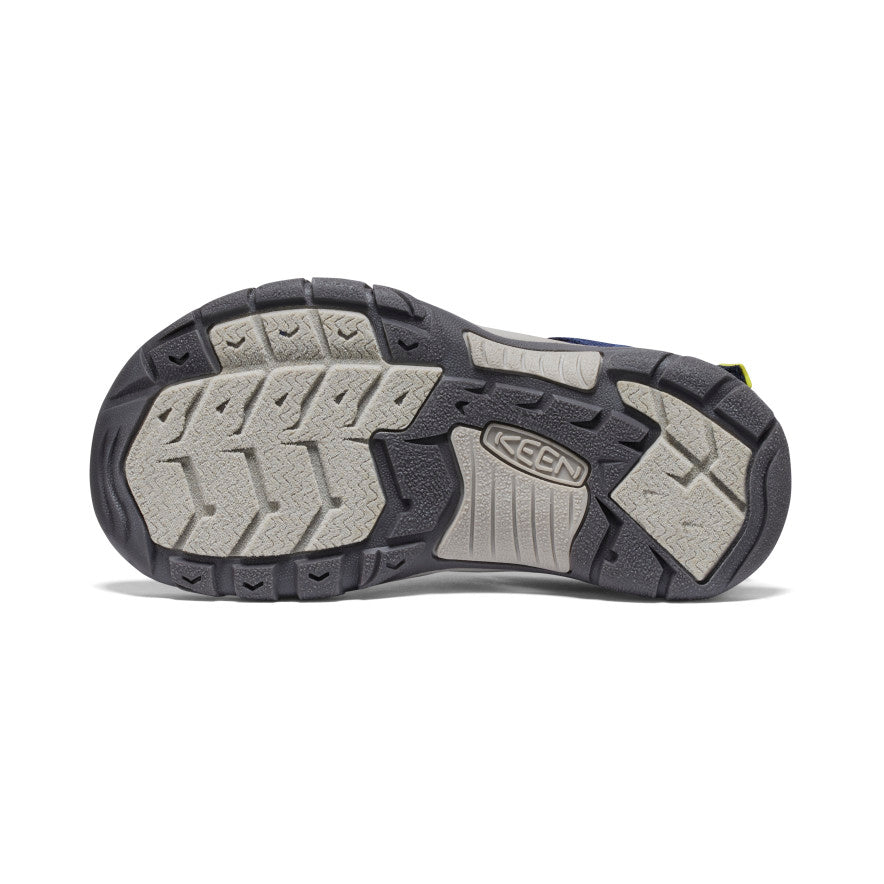 Keen Newport Boundless Sandalen Big Kinderen Blauw | DAI246UR