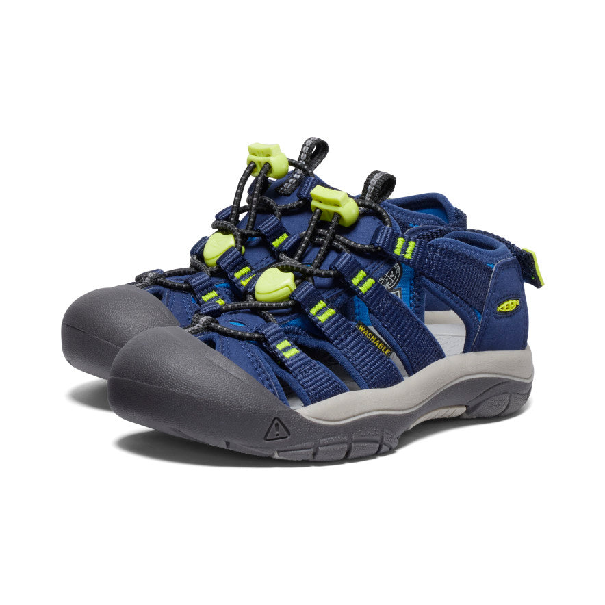 Keen Newport Boundless Sandalen Kinderen Blauw | WFU175VQ