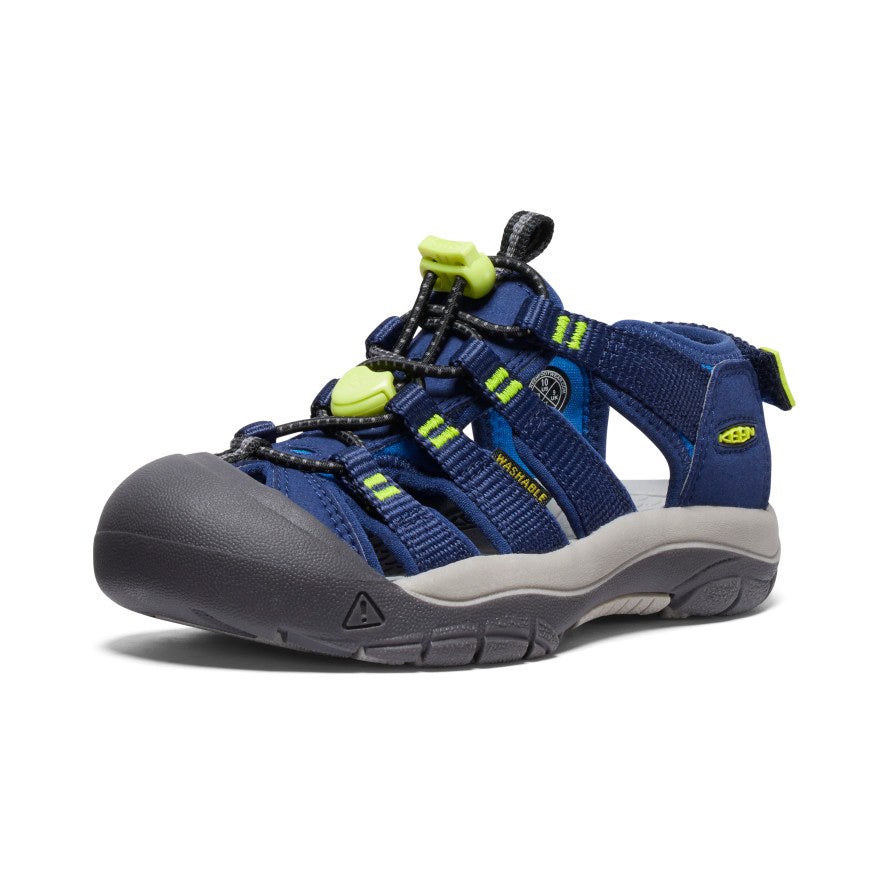 Keen Newport Boundless Sandalen Kinderen Blauw | WFU175VQ