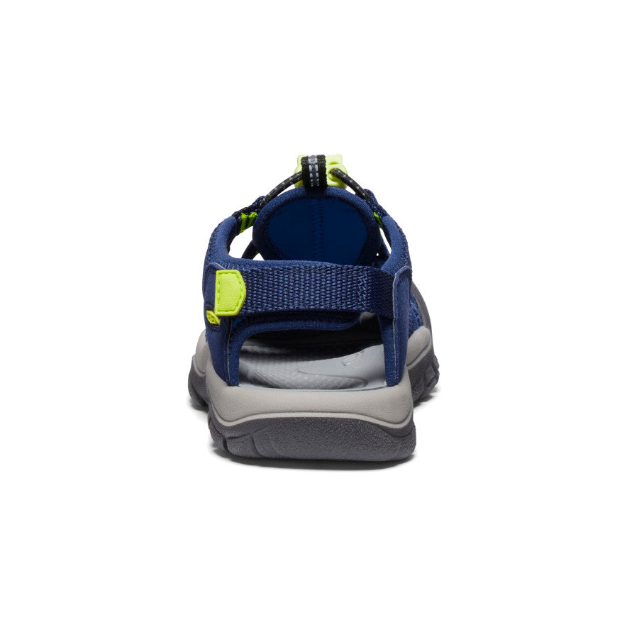 Keen Newport Boundless Sandalen Kinderen Blauw | WFU175VQ