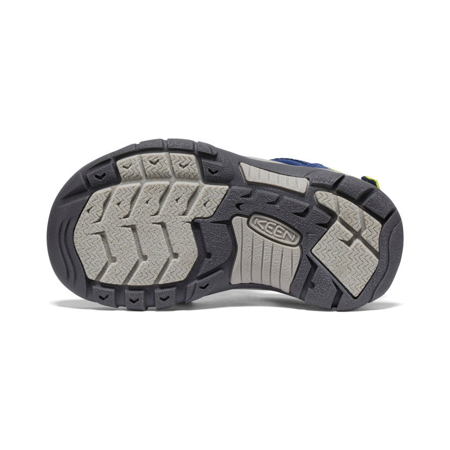 Keen Newport Boundless Sandalen Kinderen Blauw | WFU175VQ