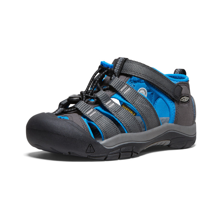 Keen Newport H2 Sandalen Big Kinderen Grijs Blauw | HRY5493QR