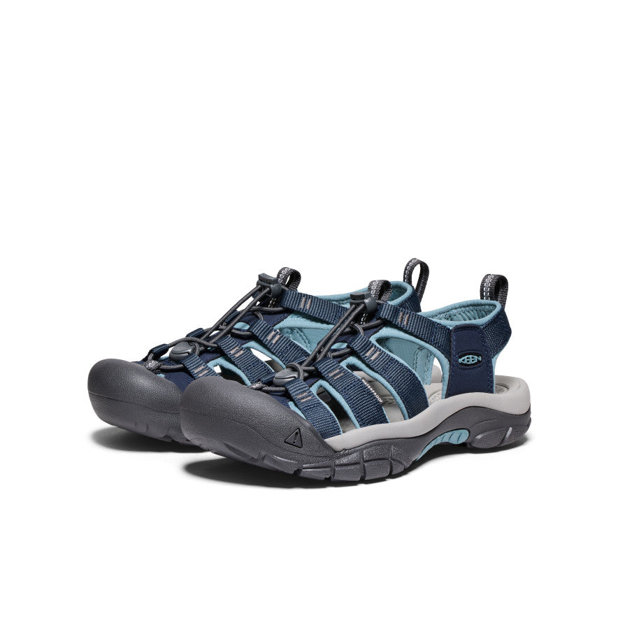 Keen Newport H2 Sandalen Dames Donkerblauw | UOY282EZ