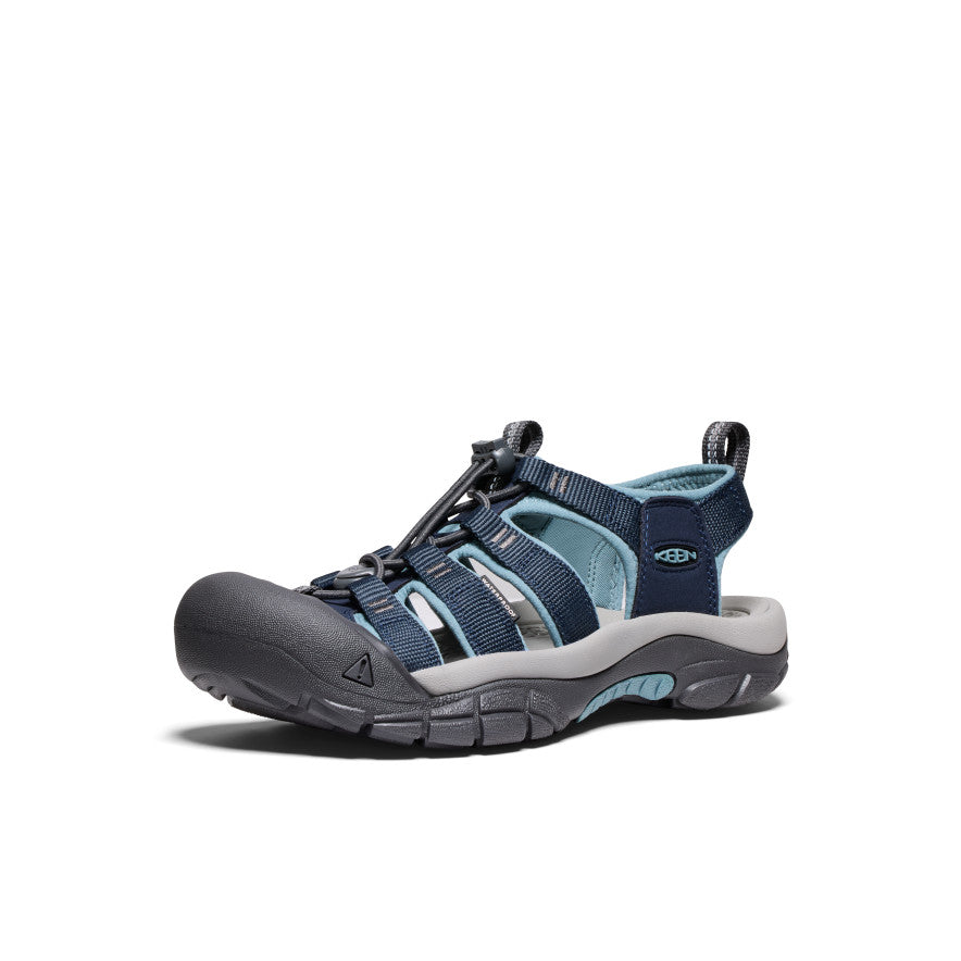 Keen Newport H2 Sandalen Dames Donkerblauw | UOY282EZ