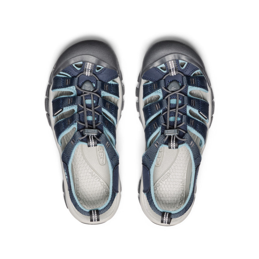 Keen Newport H2 Sandalen Dames Donkerblauw | UOY282EZ