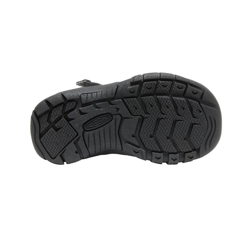 Keen Newport H2 Sandalen Kinderen Grijs Zwart | TDI1154PS