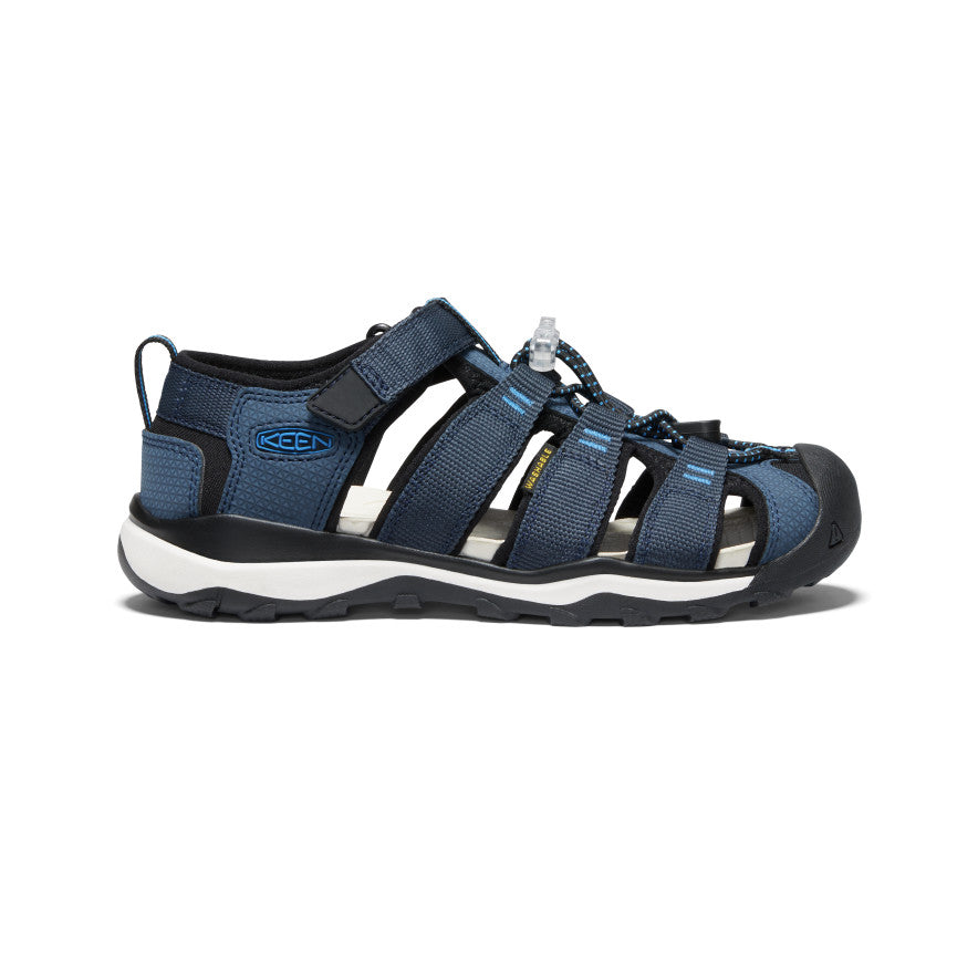 Keen Newport Neo H2 Sandalen Big Kinderen Blauw | IBZ6032CT