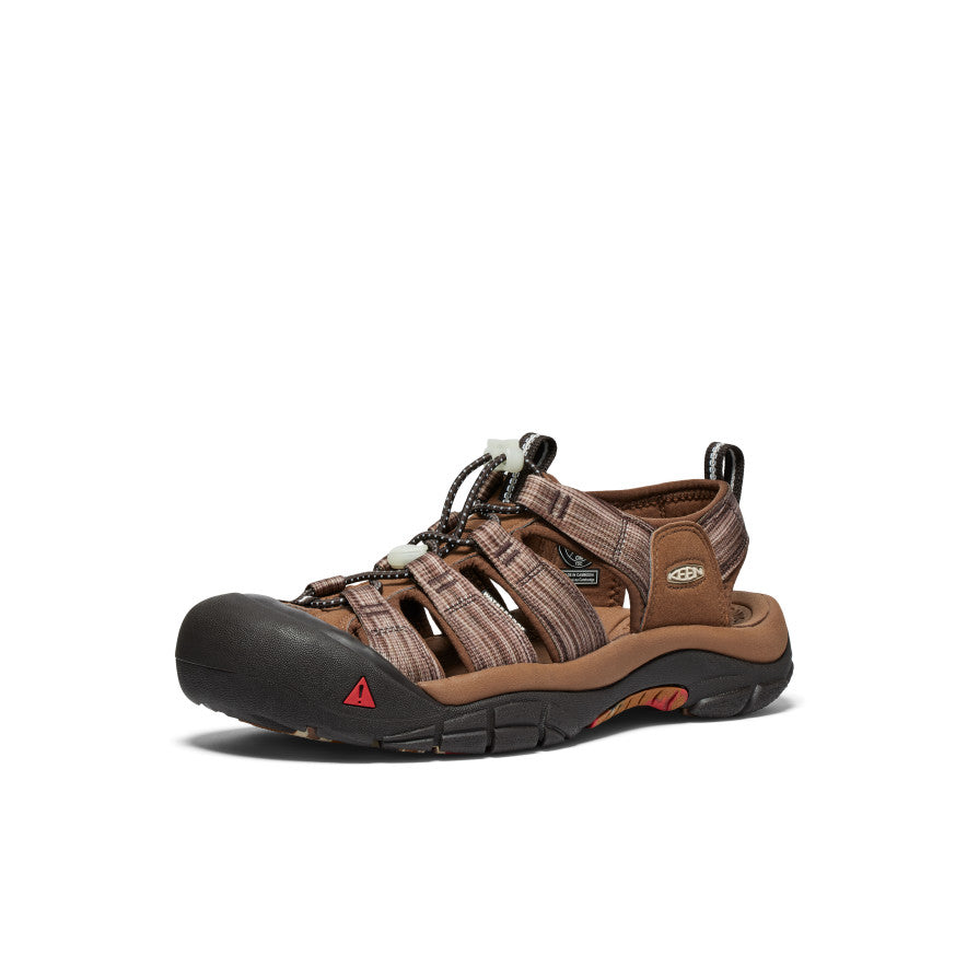 Keen Newport Retro x Fuji Rock Sandalen Heren Bruin | RLR3588BQ