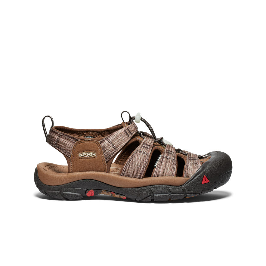 Keen Newport Retro x Fuji Rock Sandalen Heren Bruin | RLR3588BQ