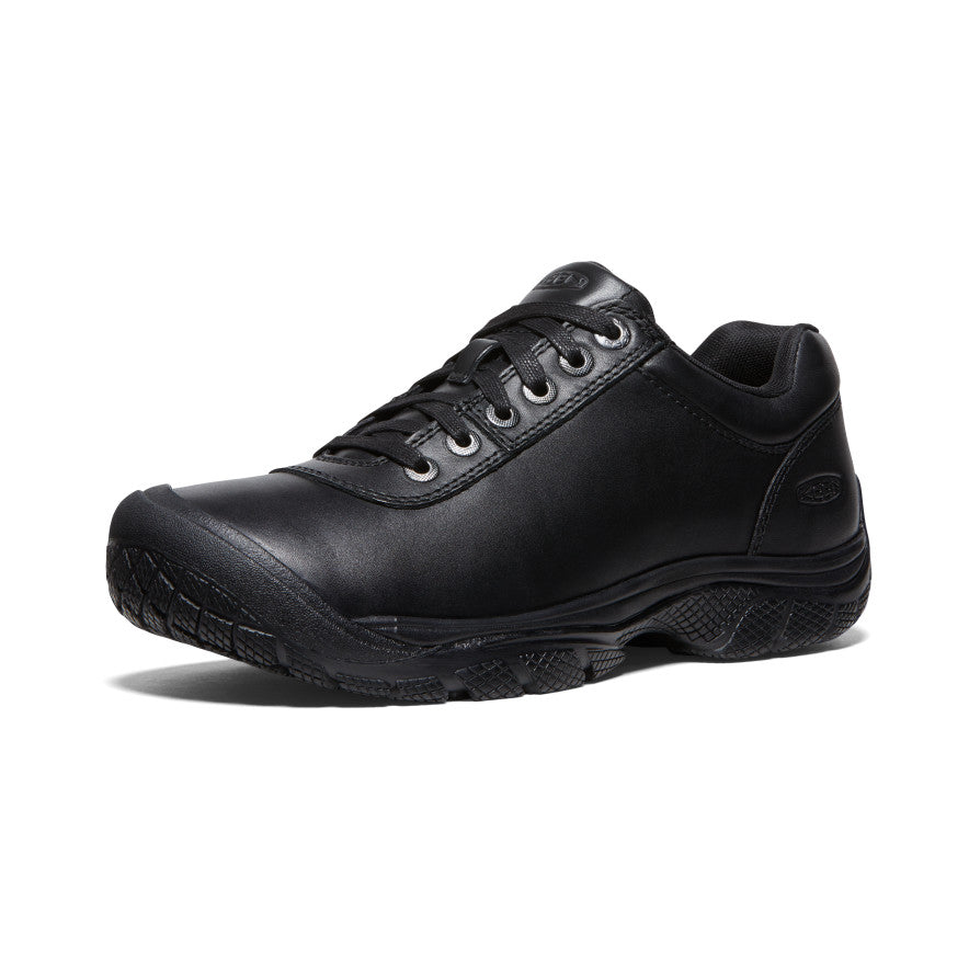 Keen PTC Dress Oxford Werkschoenen Heren Zwart | PBS3040FG