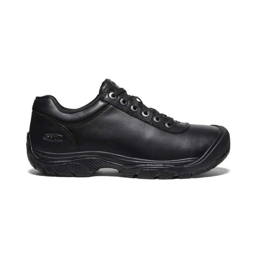 Keen PTC Dress Oxford Werkschoenen Heren Zwart | PBS3040FG