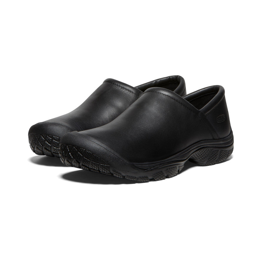 Keen PTC II Slip On Schoenen Heren Zwart | KTO7680BT