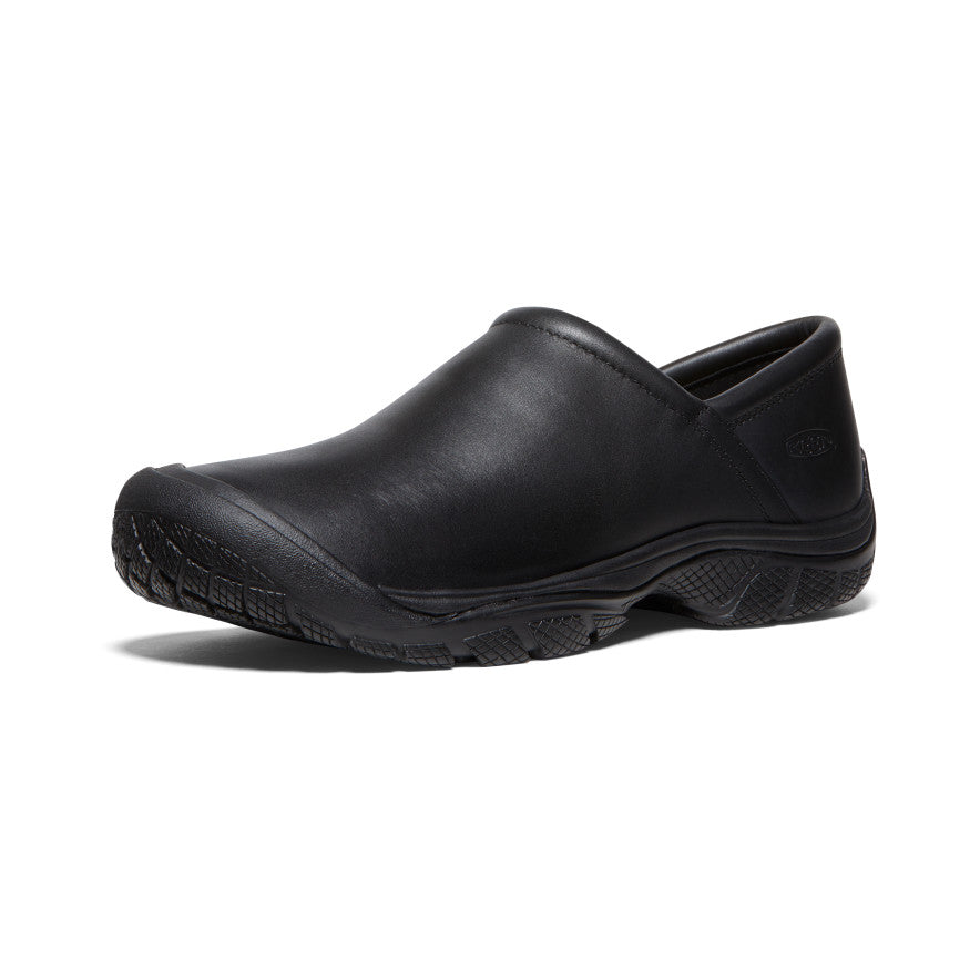 Keen PTC II Slip On Schoenen Heren Zwart | KTO7680BT