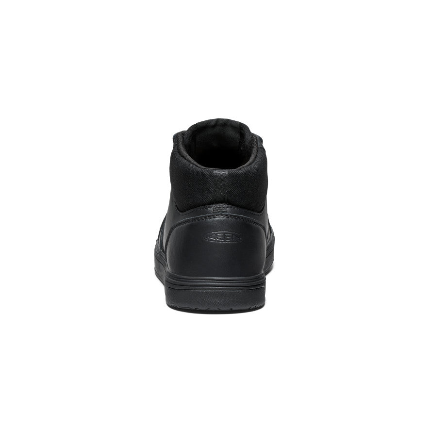 Keen PTC Kenton Mid Werkschoenen Heren Zwart | NUX6445RI