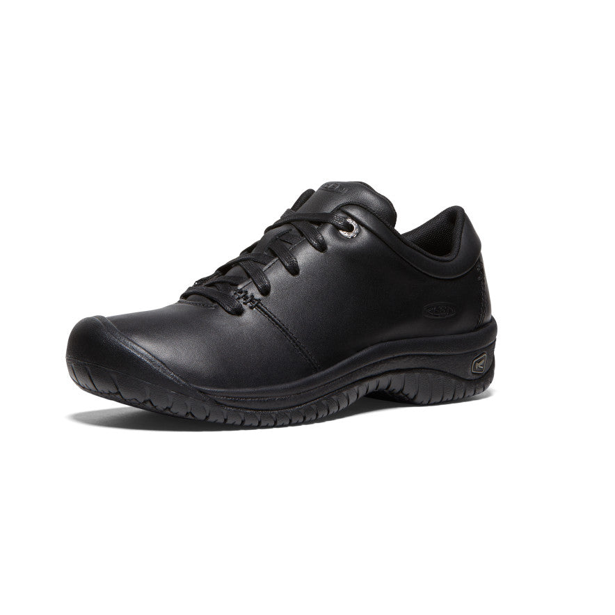 Keen PTC Oxford Werkschoenen Dames Zwart | JTR7994KP