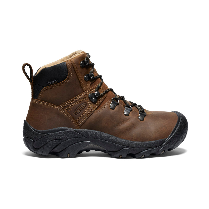 Keen Pyrenees Waterproof Wandellaarzen Heren Bruin | GOI857ZC