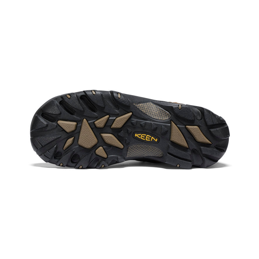 Keen Pyrenees Waterproof Wandellaarzen Heren Bruin | GOI857ZC