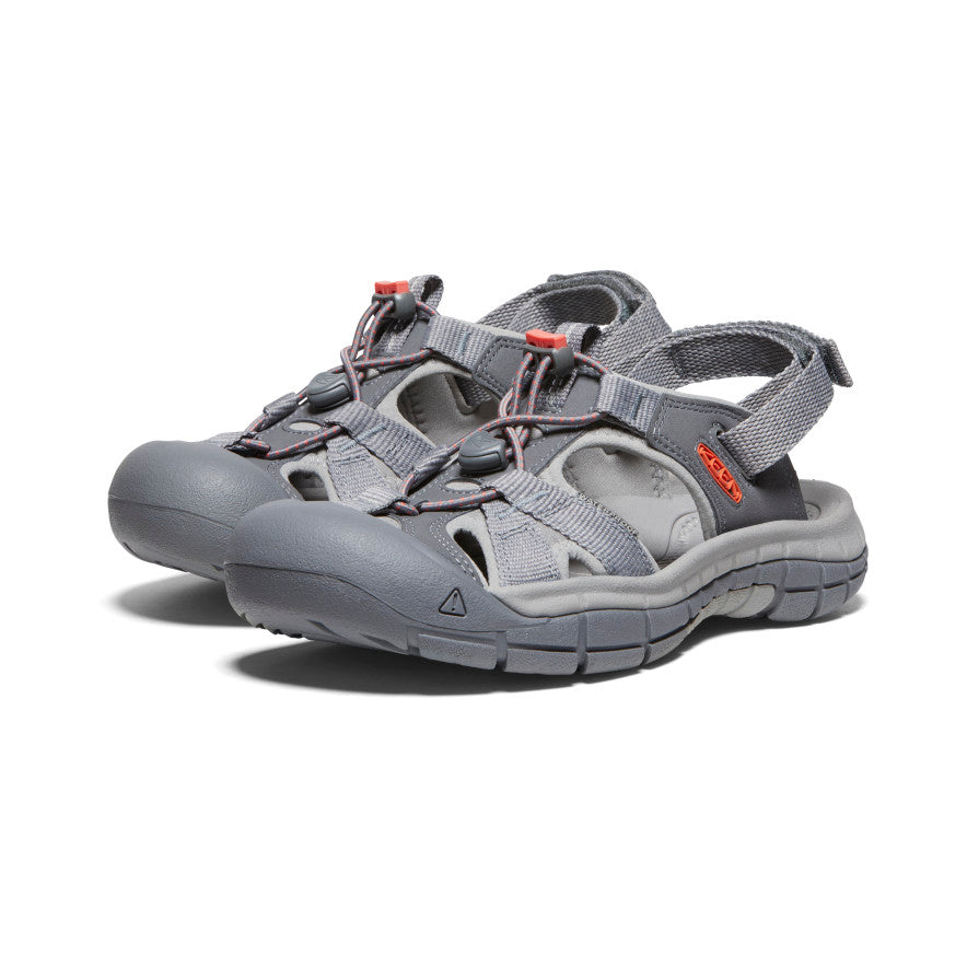 Keen Ravine H2 Sandalen Dames Grijs Koraal | LUP4812HI