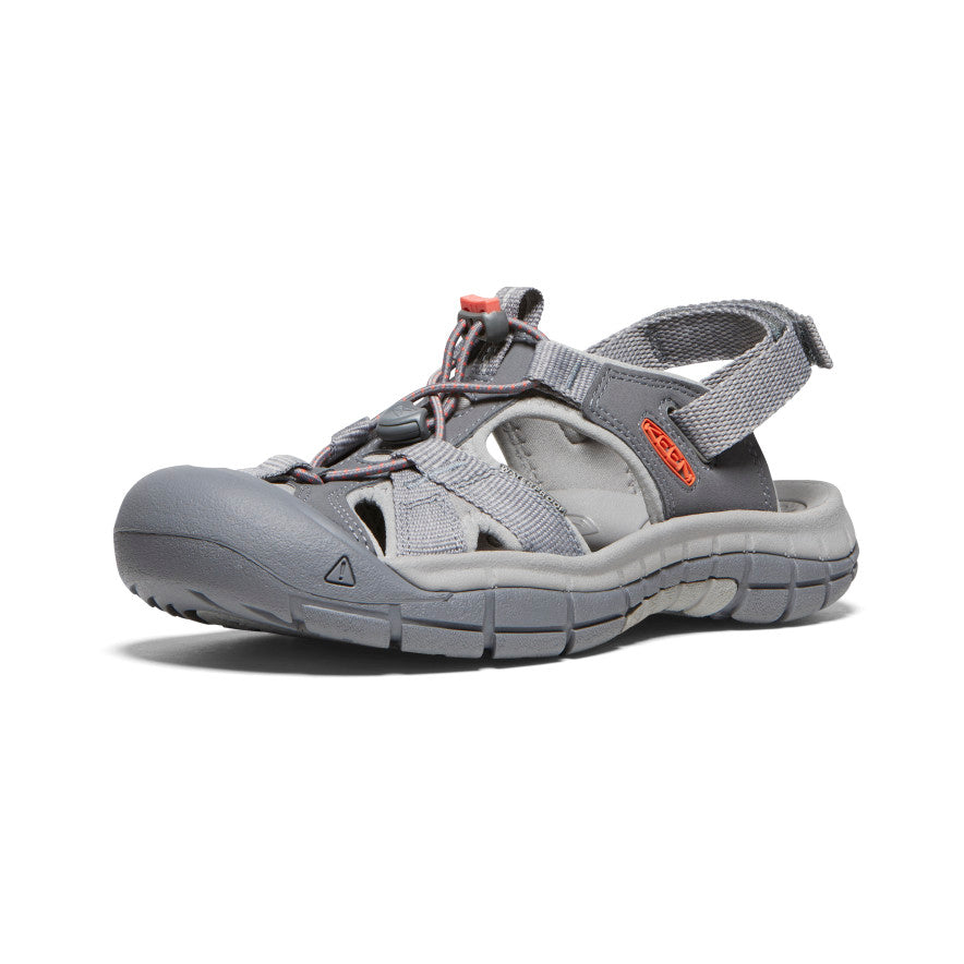 Keen Ravine H2 Sandalen Dames Grijs Koraal | LUP4812HI