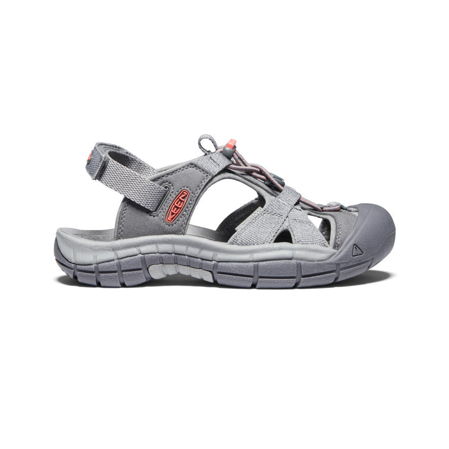 Keen Ravine H2 Sandalen Dames Grijs Koraal | LUP4812HI