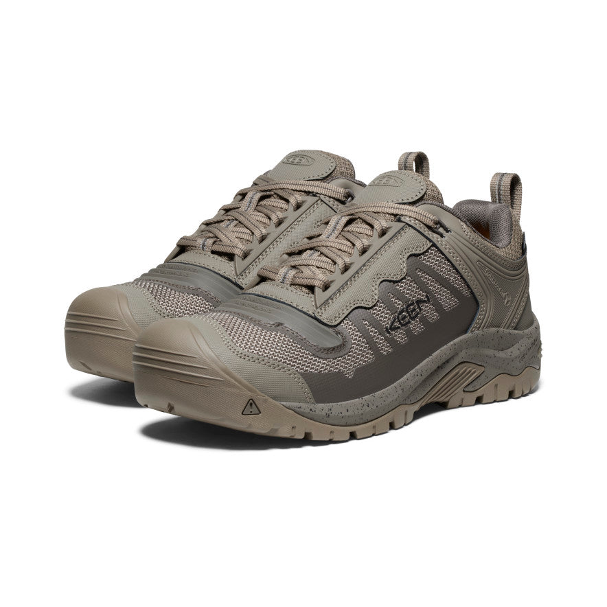 Keen Reno Waterproof Werklaarzen Heren Grijs | GOE8310HQ