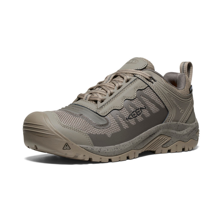 Keen Reno Waterproof Werklaarzen Heren Grijs | GOE8310HQ