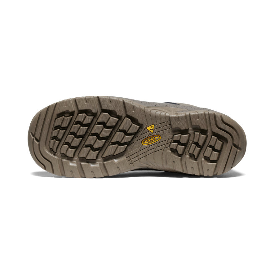 Keen Reno Waterproof Werklaarzen Heren Grijs | GOE8310HQ