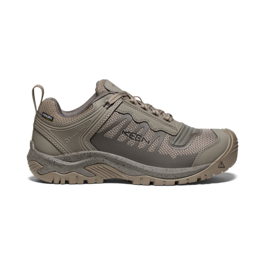 Keen Reno Waterproof Werklaarzen Heren Grijs | GOE8310HQ