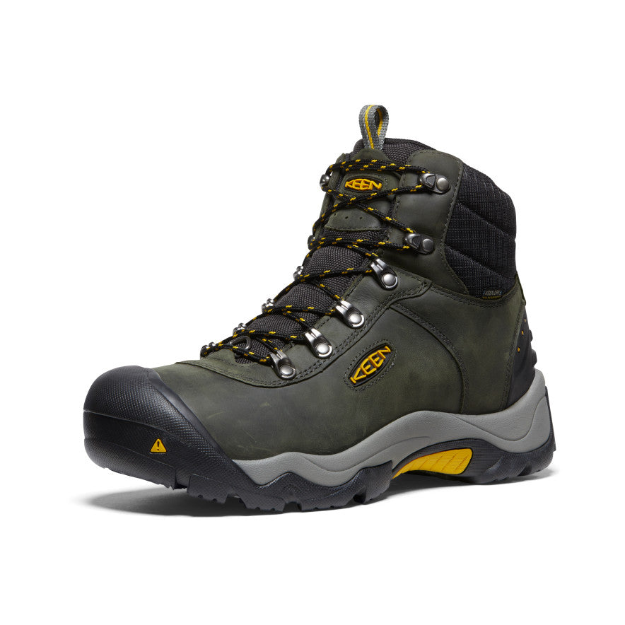 Keen Revel III Waterproof Winter Sneeuwlaarzen Heren Olijfgroen Bruin | GSY9011UH