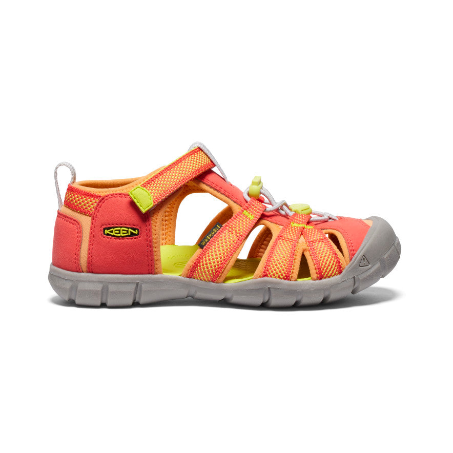 Keen Seacamp II CNX Sandalen Big Kinderen Oranje | LVO1559VV