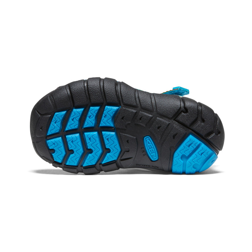 Keen Seacamp II CNX Sandalen Kleuter Blauw | UBZ1575KL