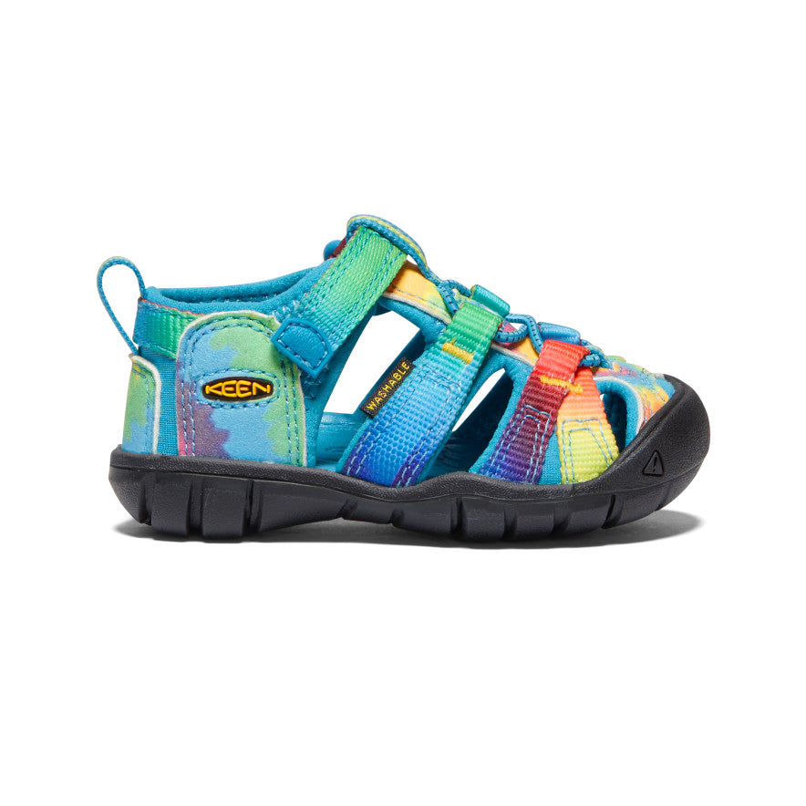 Keen Seacamp II CNX Sandalen Kleuter Blauw | UBZ1575KL