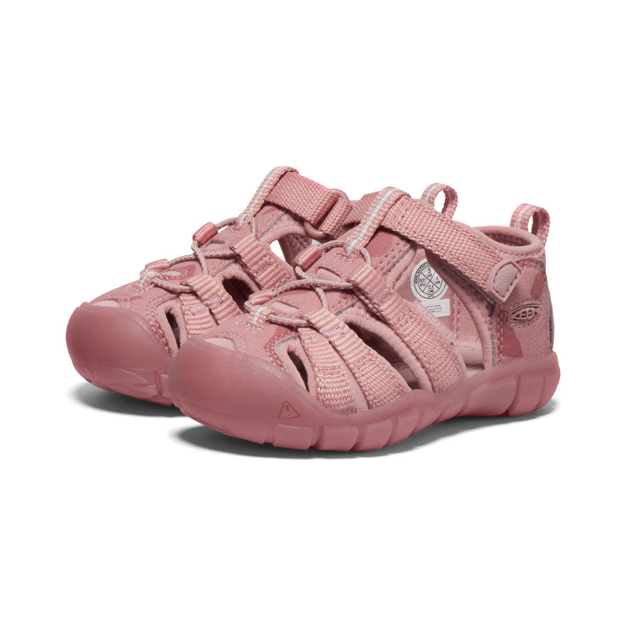 Keen Seacamp II CNX x namuk Sandalen Kleuter Roze Roze | LNW9415XN