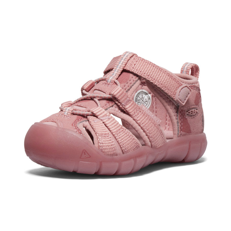 Keen Seacamp II CNX x namuk Sandalen Kleuter Roze Roze | LNW9415XN