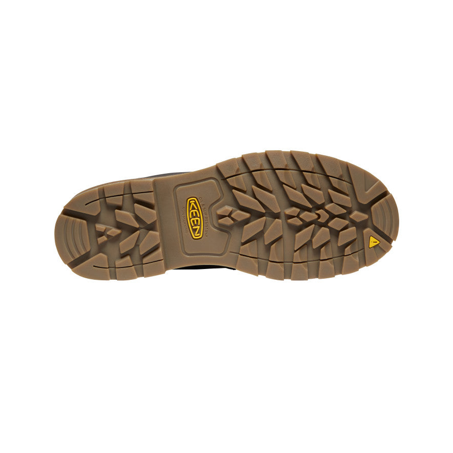 Keen Seattle Romeo Chelsea Laarzen Heren Bruin Zwart | KQN1328JE